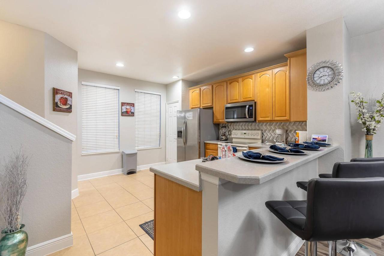 فيلا 3Br Townhouse W Perfect Location أورلاندو المظهر الخارجي الصورة