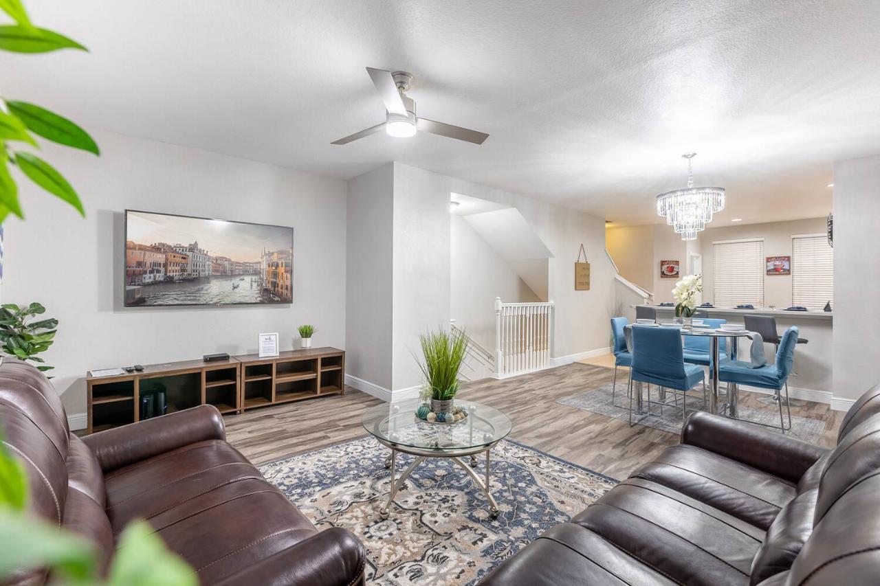 فيلا 3Br Townhouse W Perfect Location أورلاندو المظهر الخارجي الصورة