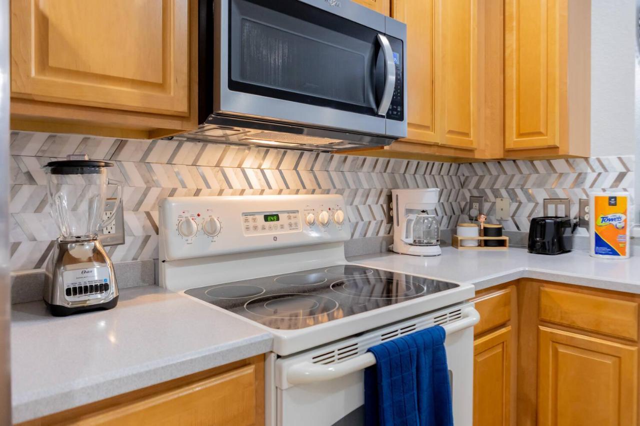فيلا 3Br Townhouse W Perfect Location أورلاندو المظهر الخارجي الصورة